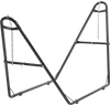 VEVOR Universal 2 Person Hammock Stand, Adjustable Heavy Duty 550 lbs Capacity Hammock Stand Fits 7.5-13.5 ft Hammocks for Outdoor and Indoor Portable Hammock Stand with Chain, Hook, and Carrying Bag