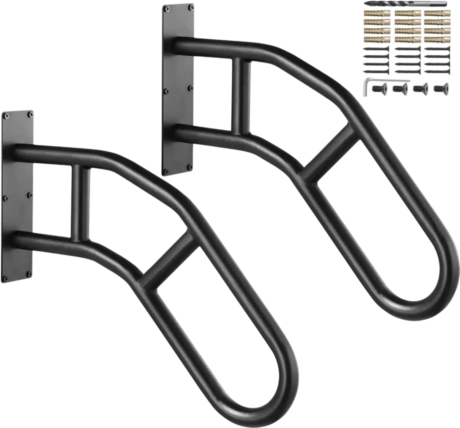 Vevor Handrails for Outdoor Steps 29