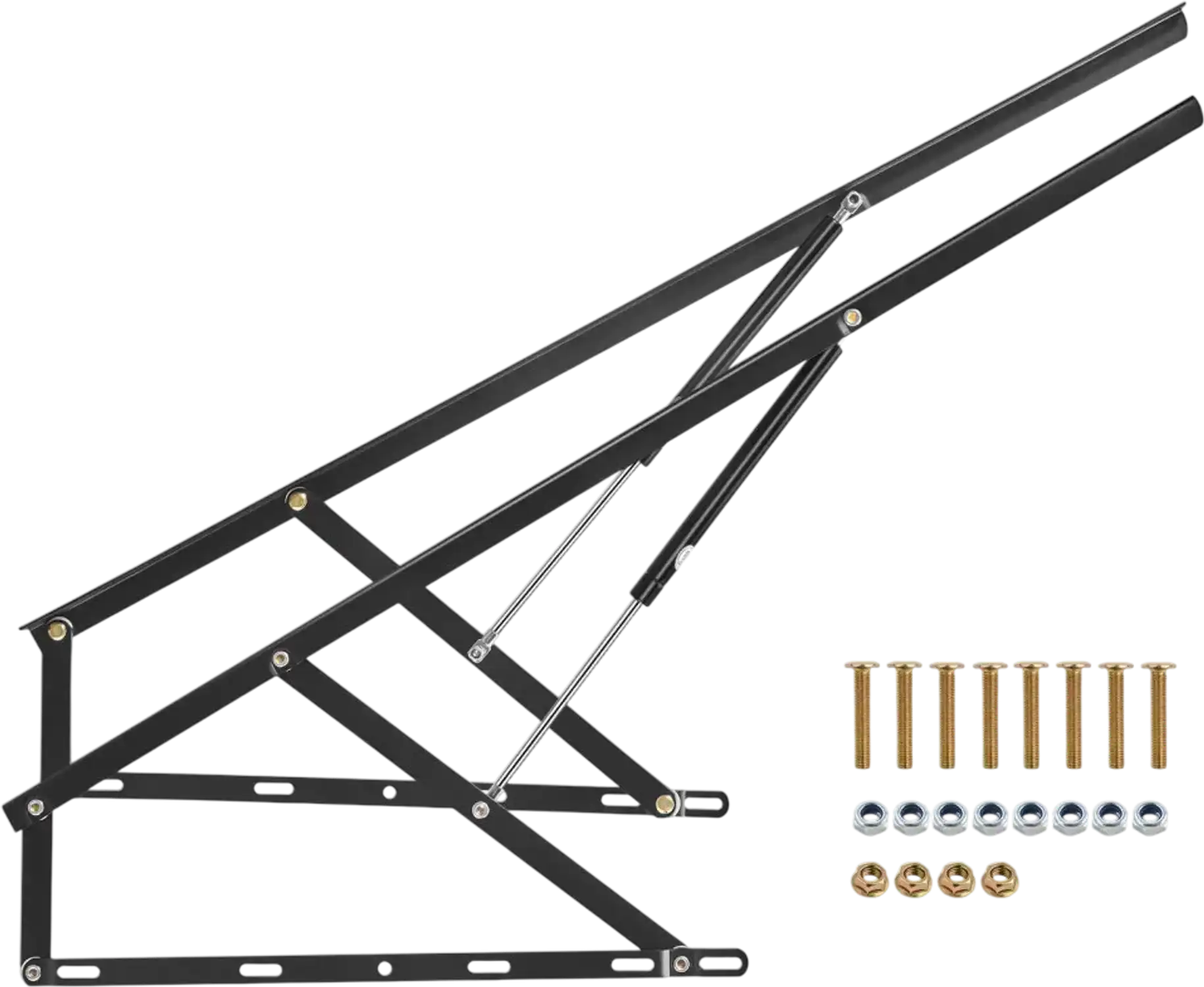 Vevor Bed Lift Vertical Wall Bed Hardware Kit 59x71