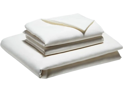 VEVOR 4-Piece Bed Sheet Set - King Size, 100% Brushed Microfiber Bedding Set with 2 Pillowcases, 1 Flat Sheet & 1 Fitted Sheet, Breathable & Wrinkle-Resistant Luxury Bed Sheets for Hotels, Bedrooms