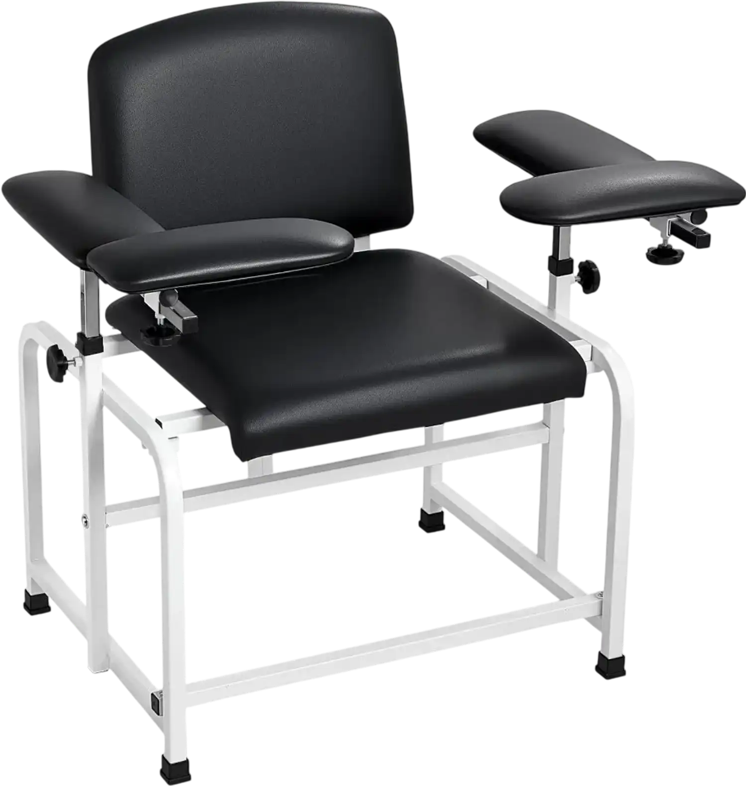 Vevor Phlebotomy Chair 750 lbs Blood Draw Medical Chair New