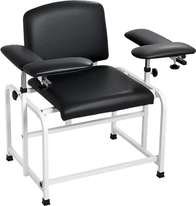 Vevor Phlebotomy Chair 750 lbs Blood Draw Medical Chair New