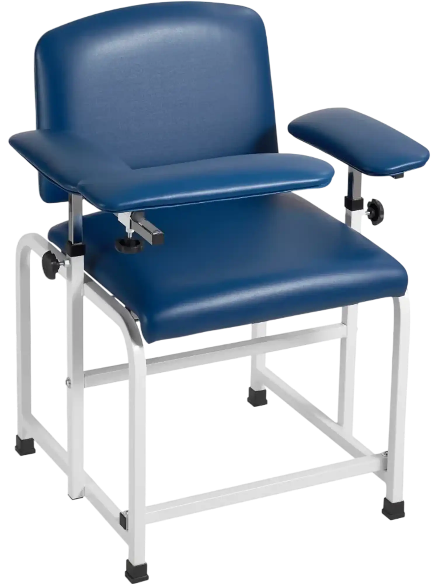 Vevor Phlebotomy Chair 500 lbs Blood Draw Medical Chair New