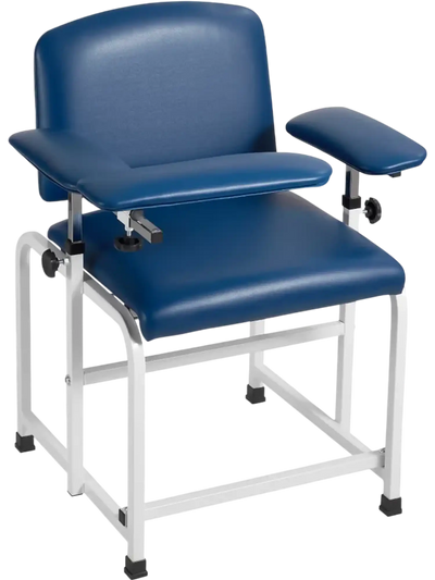 Vevor Phlebotomy Chair 500 lbs Blood Draw Medical Chair New