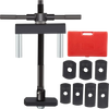 VEVOR Liner Puller Cylinder Liner Puller, Diesel Engines Liner Puller Tool, Both Dry-Type and Wet-Type Fit Diameter of 75 mm-138 mm, Universal Cylinder Liner Puller Tool Set for Auto Repair
