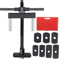 VEVOR Liner Puller Cylinder Liner Puller, Diesel Engines Liner Puller Tool, Both Dry-Type and Wet-Type Fit Diameter of 75 mm-138 mm, Universal Cylinder Liner Puller Tool Set for Auto Repair