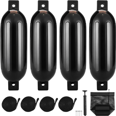 VEVOR Boat Fenders, 8.5
