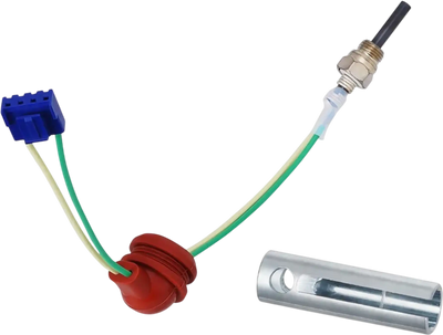 VEVOR Diesel Heater Glow Plug Kit, Ceramic Glow Plug Repair Kit, Air Diesel Parking Heater Part with Removal Fitting Tool, Diesel Heater Rebuild Kit for 2KW/5KW/8KW Diesel Heater Replacement