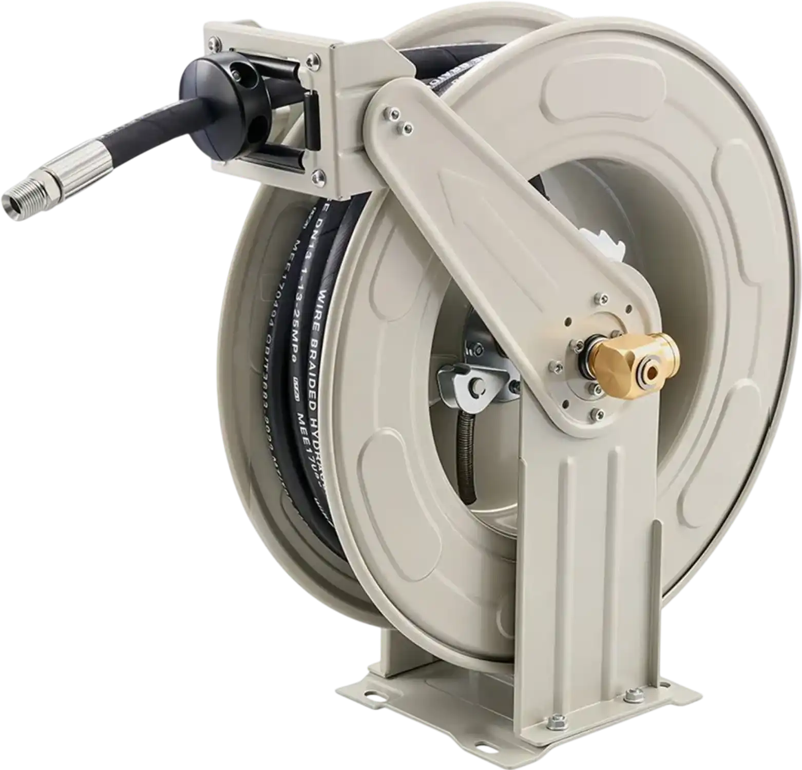 Vevor Oil Hose Reel 1/2
