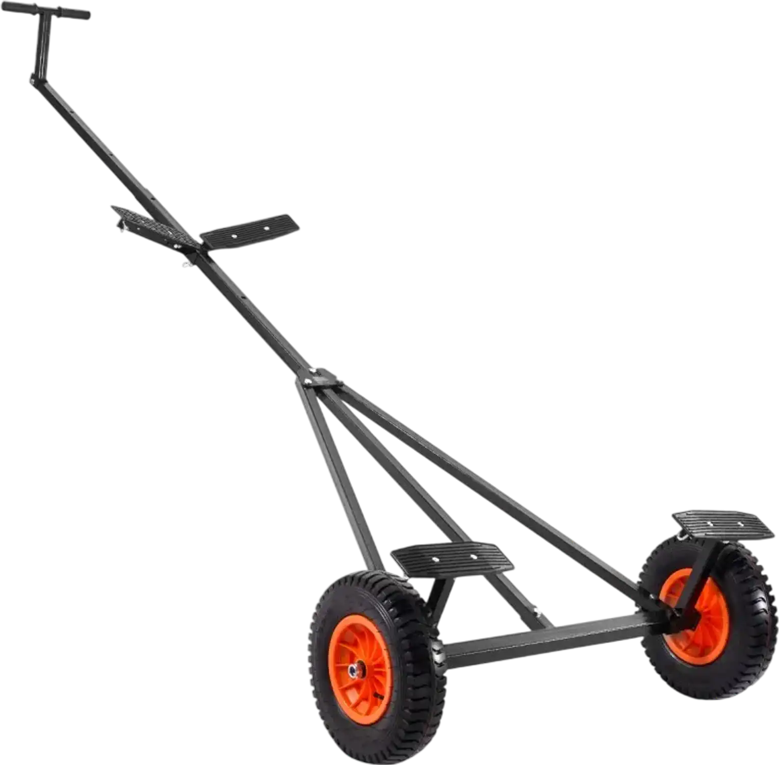 Vevor Trailer Dolly Manual Boat Mover 420 lbs Adjustable 87.8