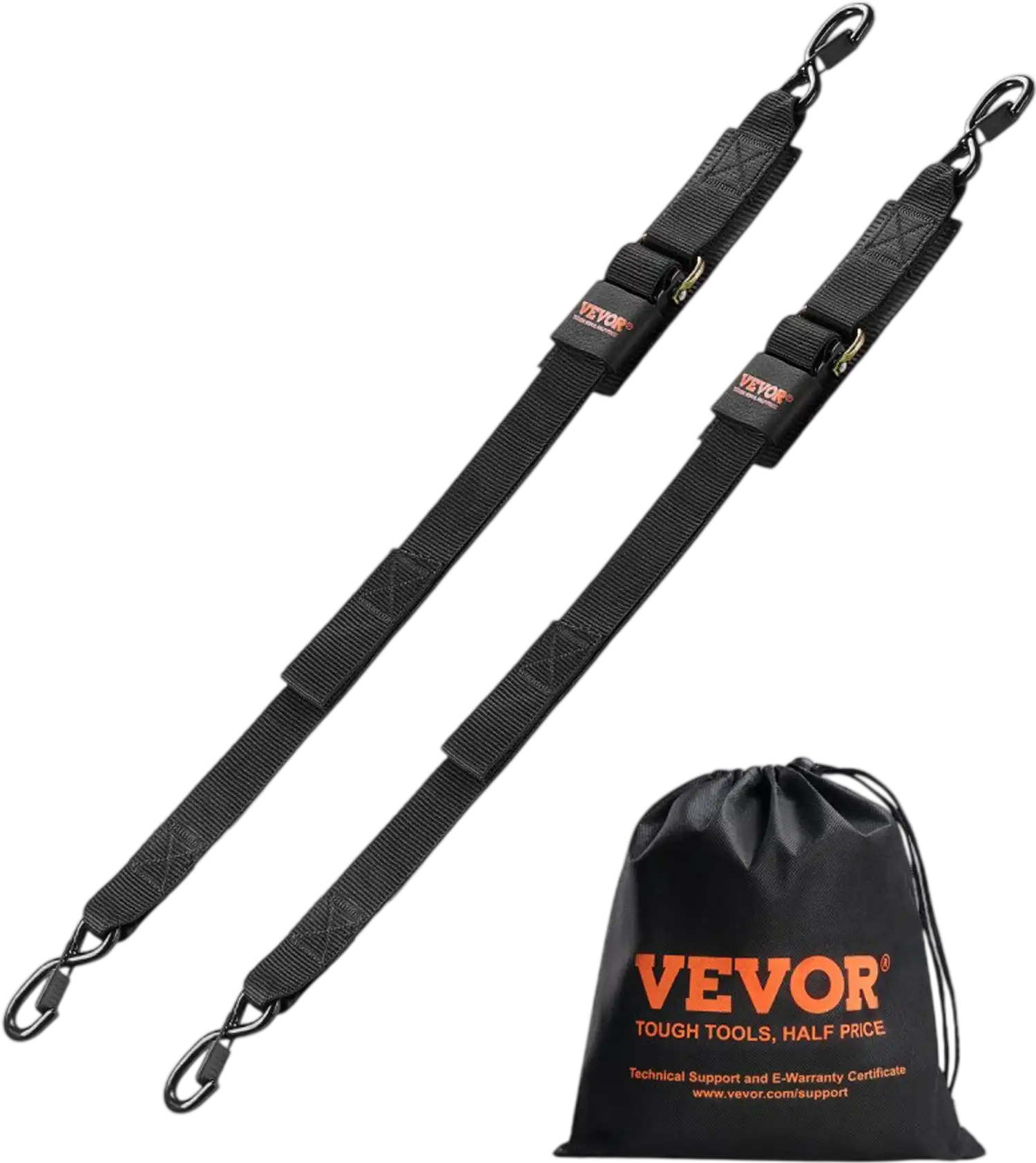 Vevor Ratchet Straps 2