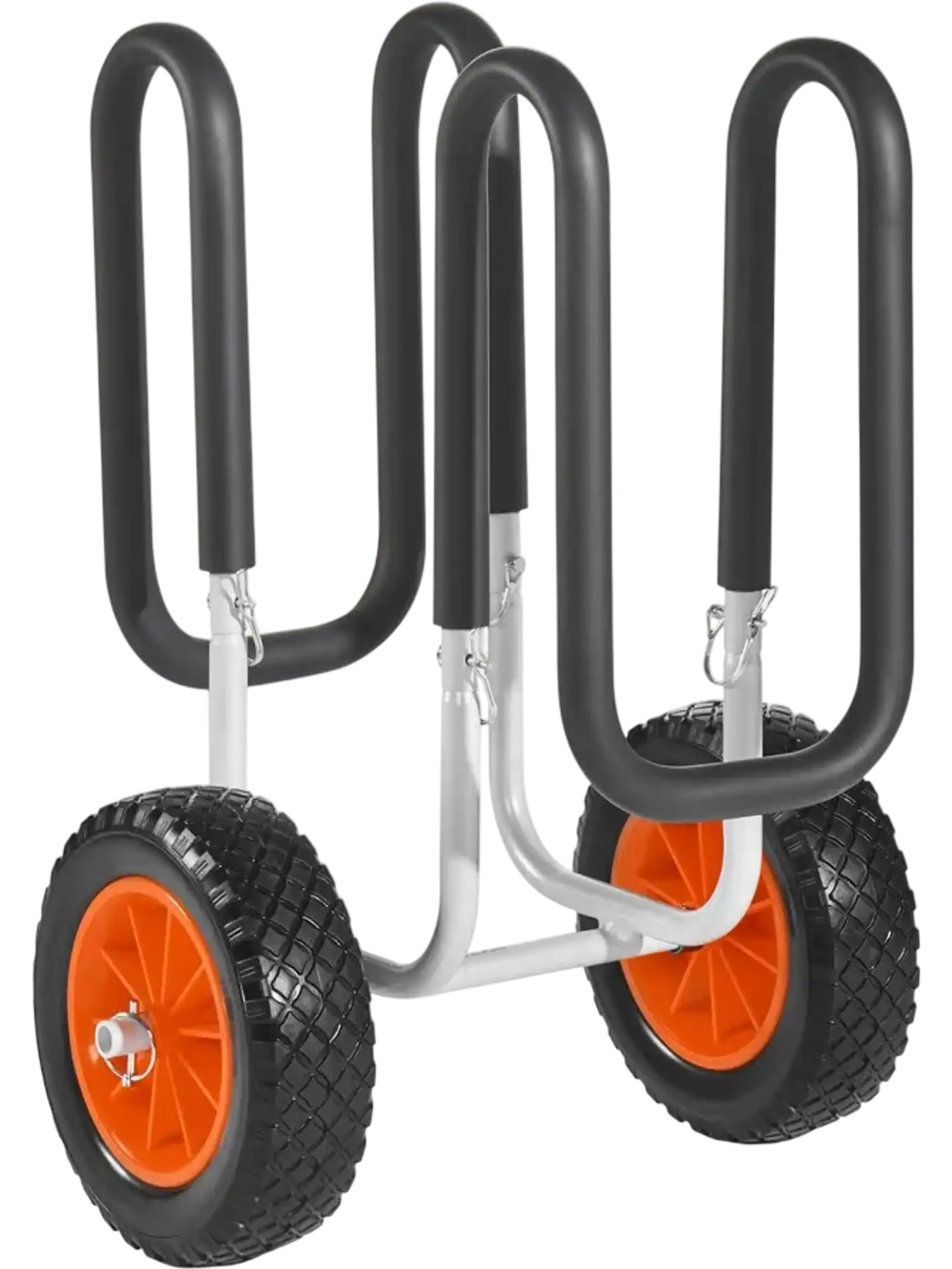 Vevor Kayak Cart Paddle Board Trolley 150 lbs with 10