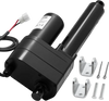 VEVOR 12V Linear Actuator, 7.87 Inch Ultra Heavy-Duty 2023lbs/9000N Linear Motion Actuator, IP65 Waterproof 0.2"/s with Mounting Brackets for Industrial Machinery Vessels, Heavy Lifting Systems
