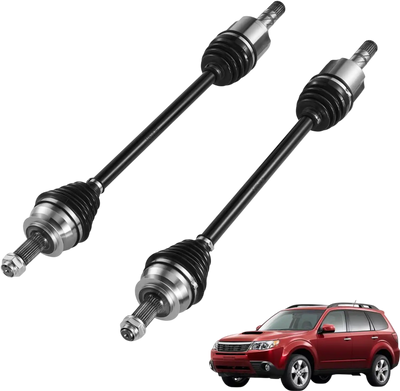 Vevor CV Axle Shaft Assembly Front Left & Right for 2009-2013 Subaru Forester New