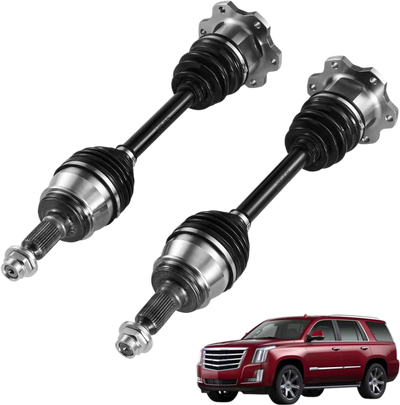 Vevor CV Axle Shaft Assembly Front Left & Right for 2007-2020 Cadillac Escalade New