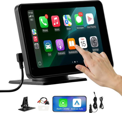 Vevor Car Stereo Wireless 7