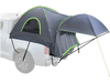 VEVOR Pickup Truck Tent, Fits 5.0-5.2 ft Truck Tents for Camping, Waterproof PU2000 mm 2-3 Person Sleeping Truck Bed Tent, Sturdy Truck Bed Camper Shell with Expandable Awning, Rainfly, Storage Bag