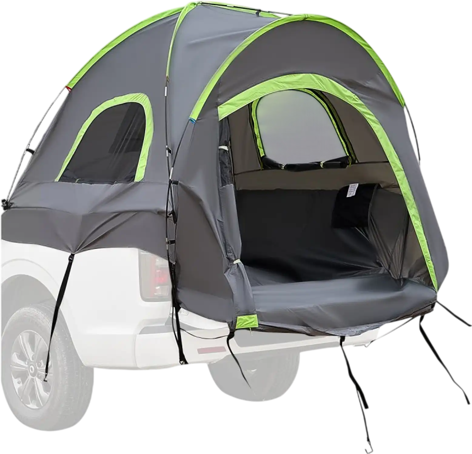 Vevor Truck Tent 5.5-6.0' Waterproof Pickup Bed Camping Tent New