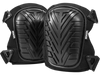 VEVOR Knee Pads for Work, Heavy Duty Construction Knee Pads with Adjustable Straps & Rivets, Thick Gel Knee Pads with Foam Cushion for All-Round Knee Protection, Fit Men & Women for Flooring Gardening