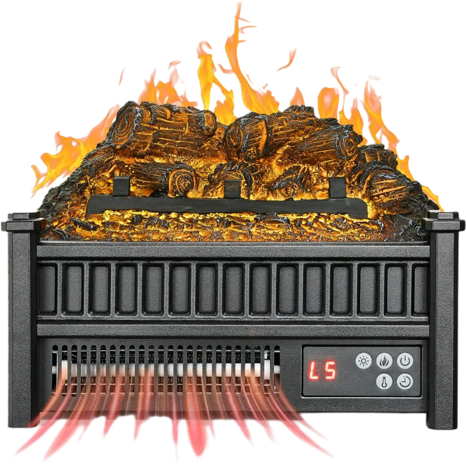 Vevor Electric Fireplace Log 16