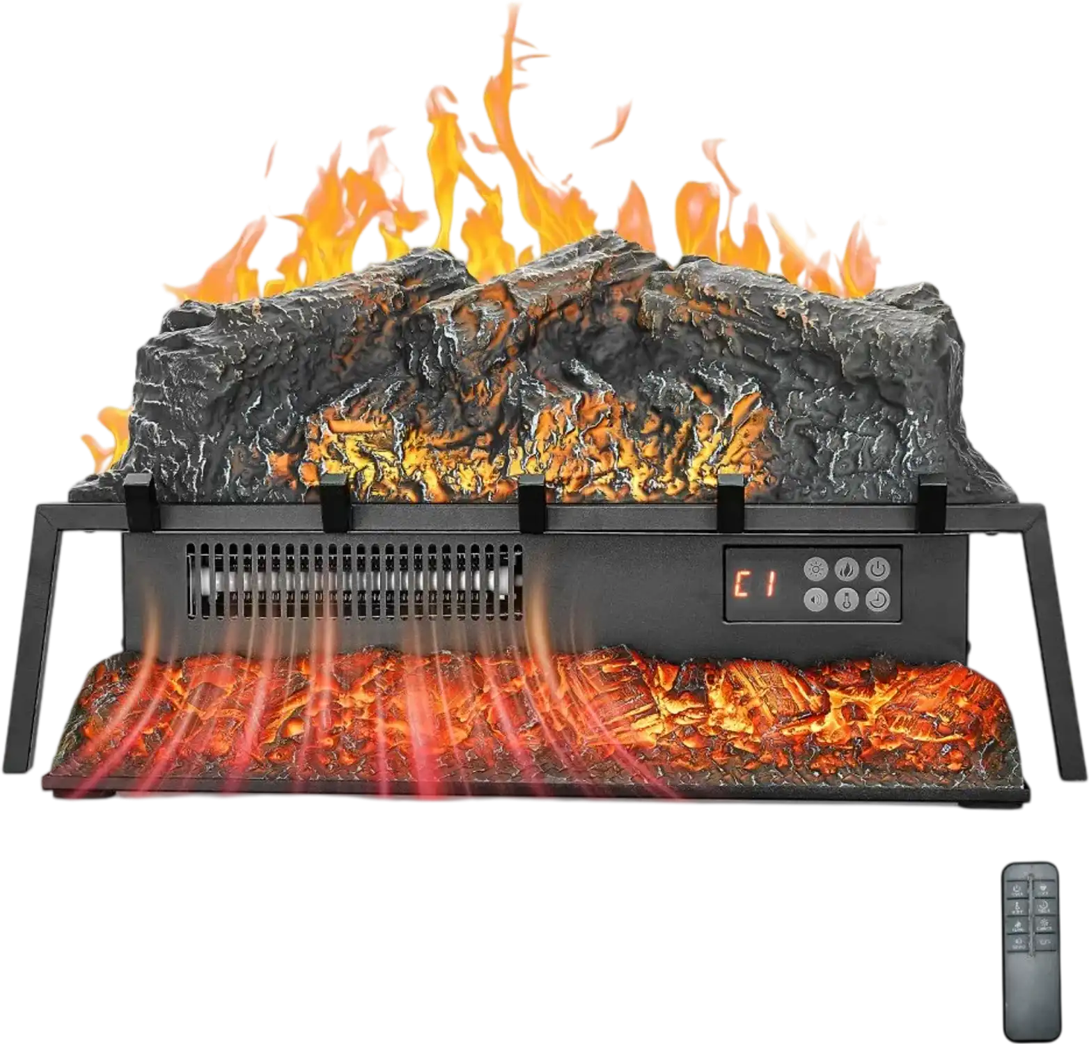 Vevor Electric Fireplace Log Insert 25