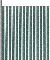 VEVOR Bottom Locking Privacy Slats, Single-Wall Vertical Bottom-Locking Slats for Chain-Link Fence, High-Density HDPE Chain Link Slats Ideally Fit 4' High Fence for Garden, Farm, Sports Field(Green)