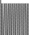 VEVOR Bottom Locking Privacy Slats, Single-Wall Vertical Bottom-Locking Slats for Chain-Link Fence, High-Density HDPE Chain Link Slats Ideally Fit 6' High Fence for Garden, Farm, Sports Field(Black)