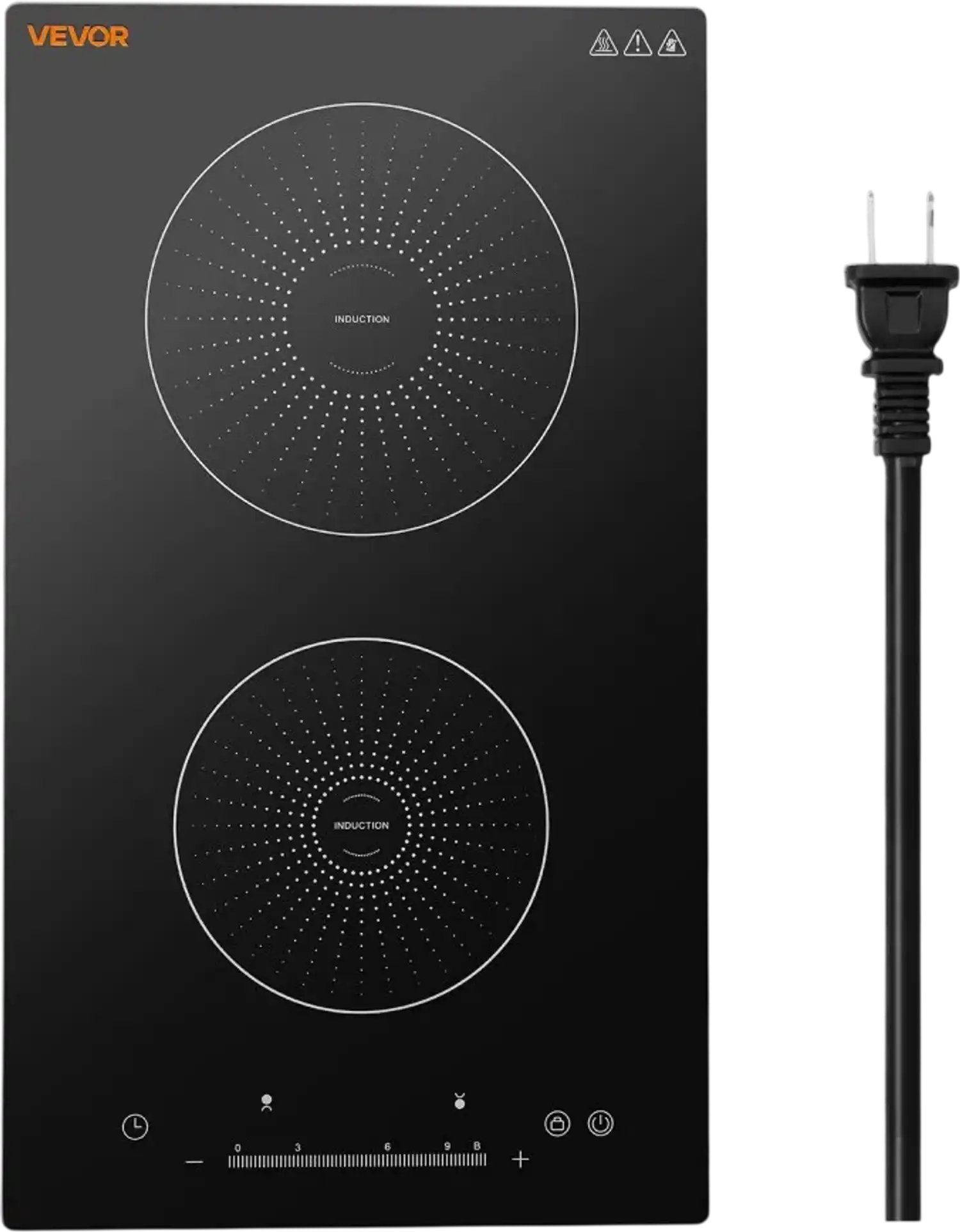 Vevor Induction Cooktop 12