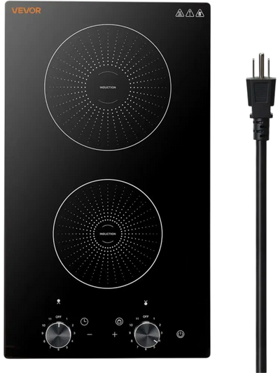 Vevor Induction Cooktop 12