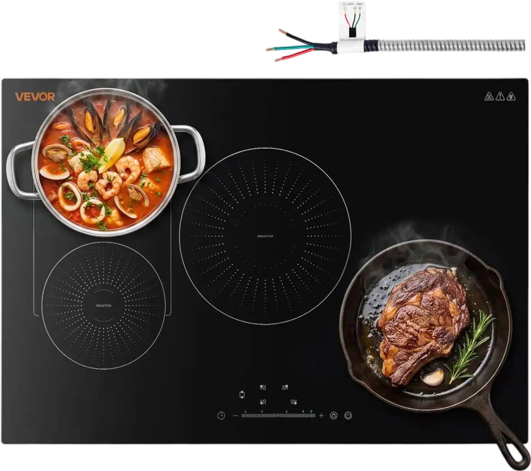 Vevor Induction Cooktop 30