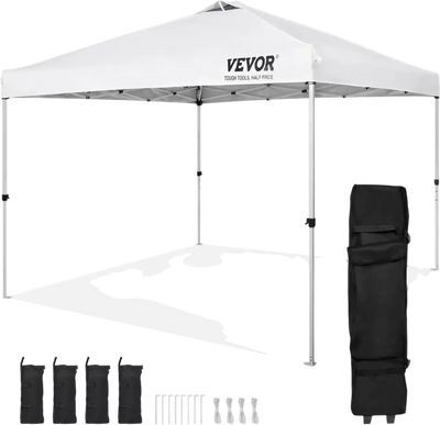Vevor Canopy Tent 10' x 10