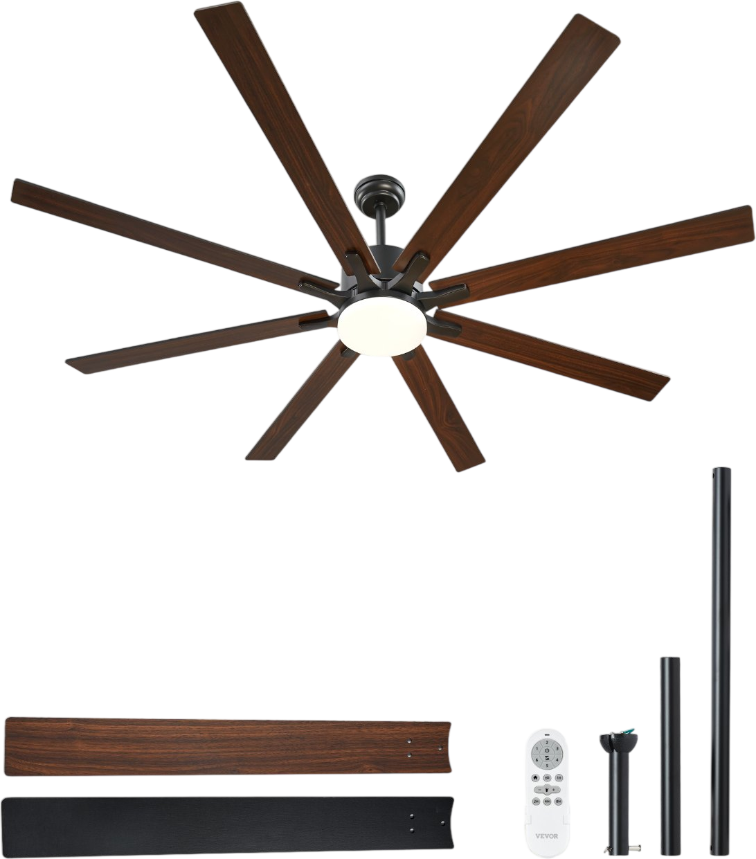 Vevor Ceiling Fan 72