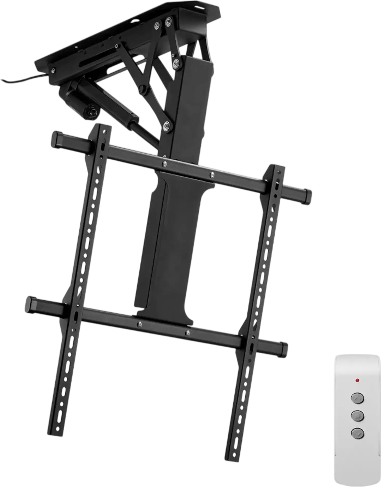 Vevor TV Mount Motorized Ceiling Flip-Down for 32-65