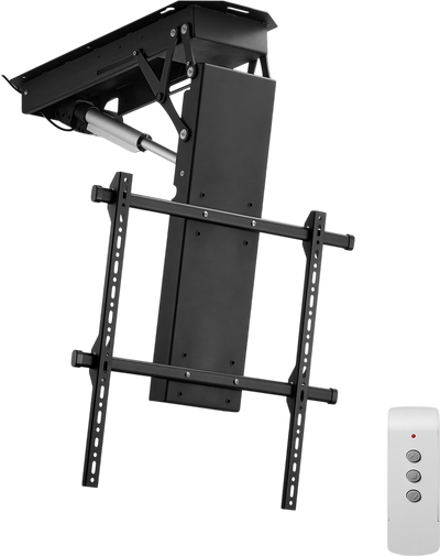 Vevor Motorized Ceiling TV Mount Flip Down 32-70 in. 110 lb. Capacity New