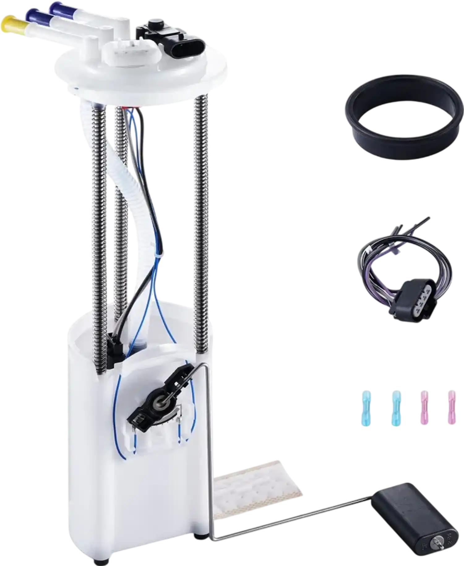 Vevor Fuel Pump Module Assembly Electric Fuel Pump for Chevrolet Silverado & GMC Sierra 1999-2003 New