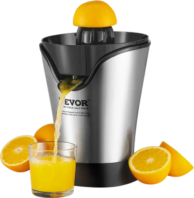 Vevor Electric Citrus Juicer Orange Juice Squeezer New