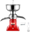 VEVOR Milk Cream Centrifugal Separator, 304 Stainless Steel Electric Cream Separators, 100L/H Output 10500RPM Goat Milk Separator, 30W Cow Cream Separator, Milk Skimmer with 5L Bowl Capacity, 100-240V