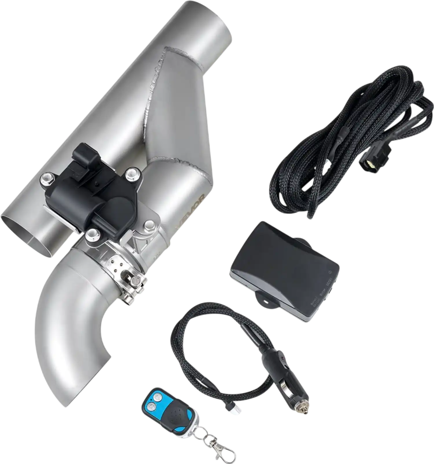 Vevor Exhaust Cutout 2.5