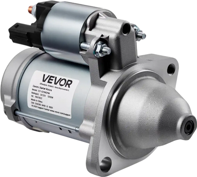 Vevor Starter Motor Replacement for BMW 3.0L L6 New