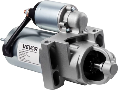 Vevor Starter Motor High-Torque Replacement for Oldsmobile Isuzu GMC New