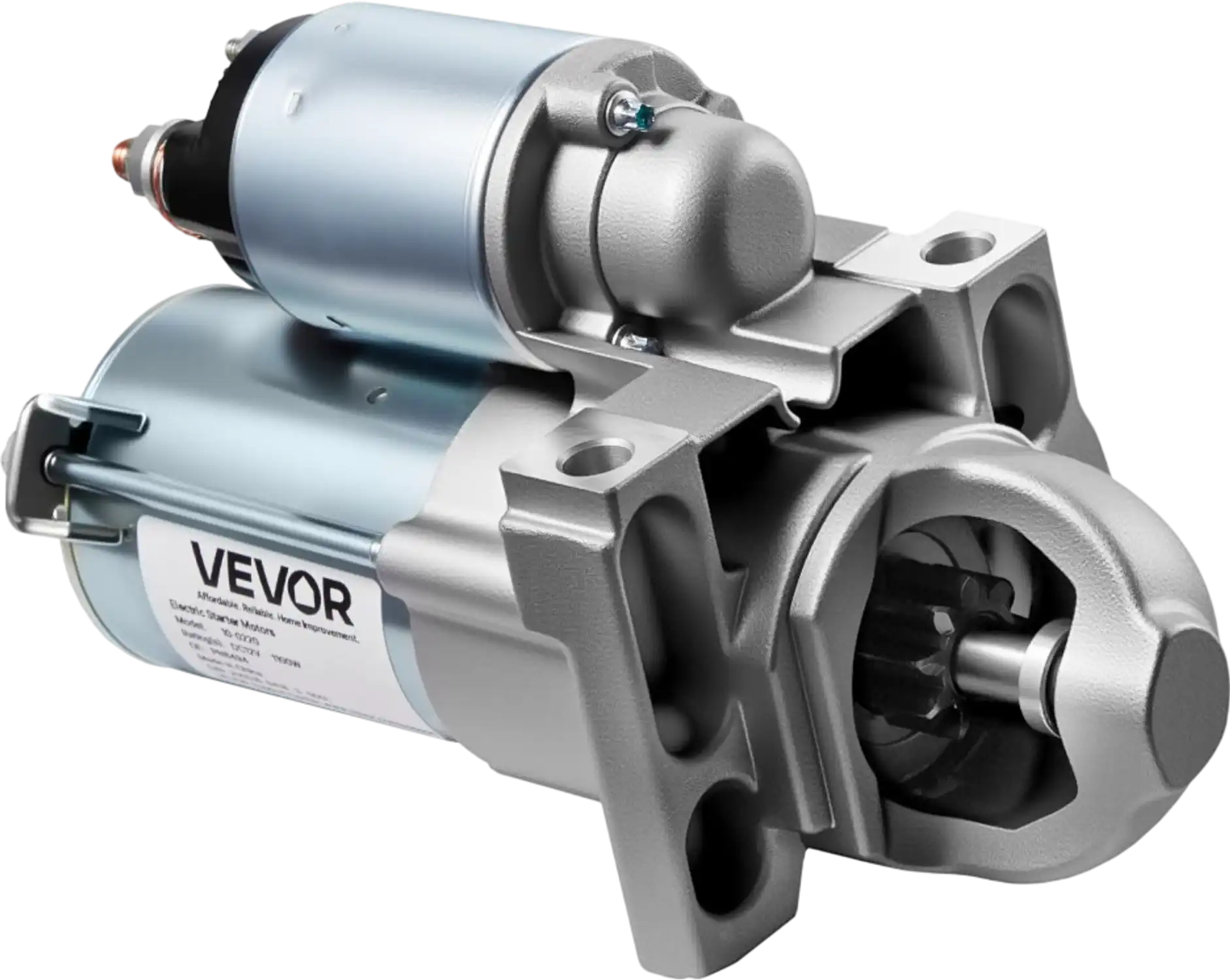 Vevor Starter Motor Replacement for Buick Cadillac Chevy GMC Isuzu Saab New
