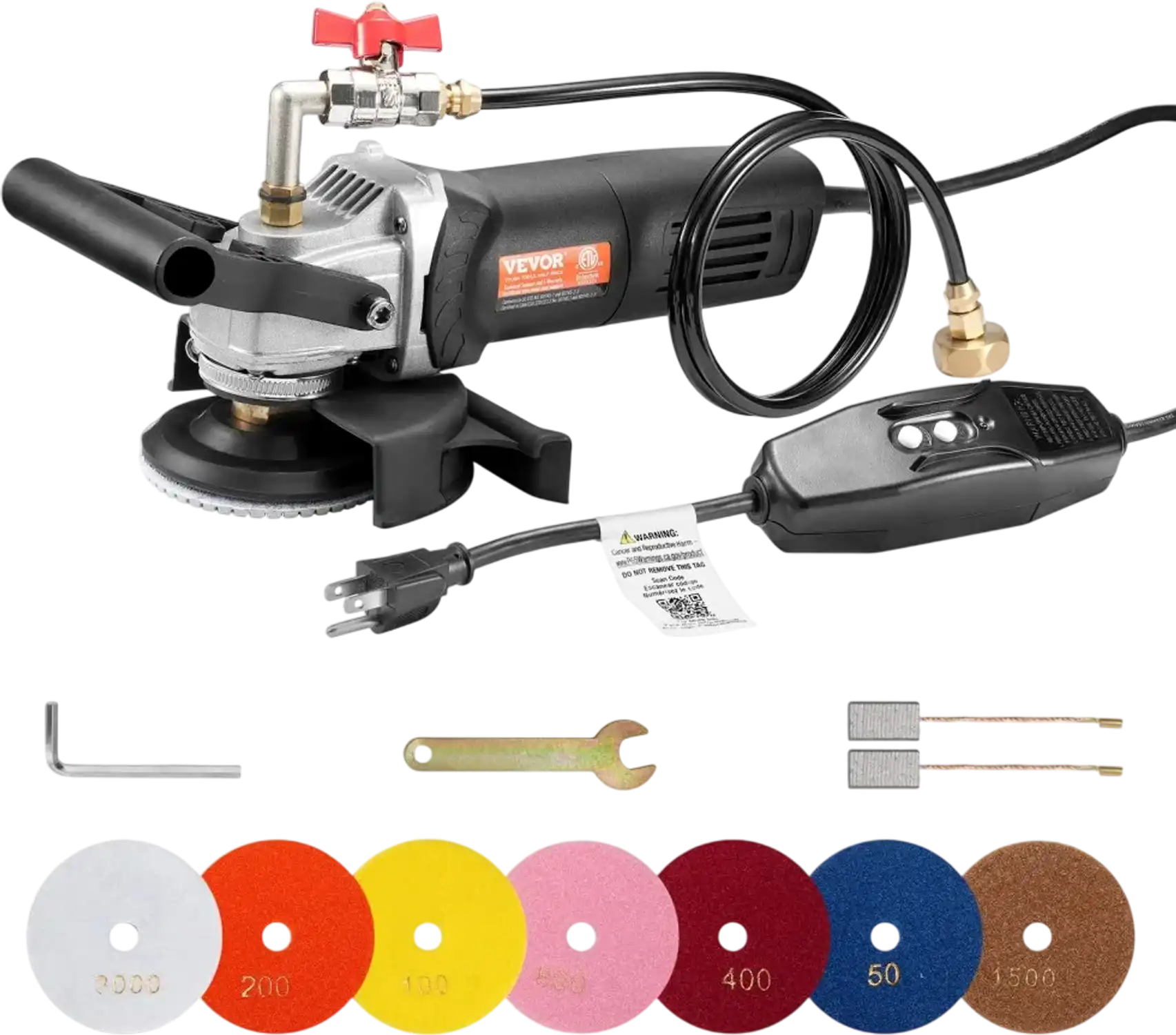 Vevor Wet Polisher 4