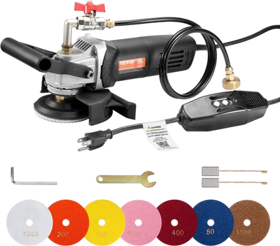 Vevor Wet Polisher 4