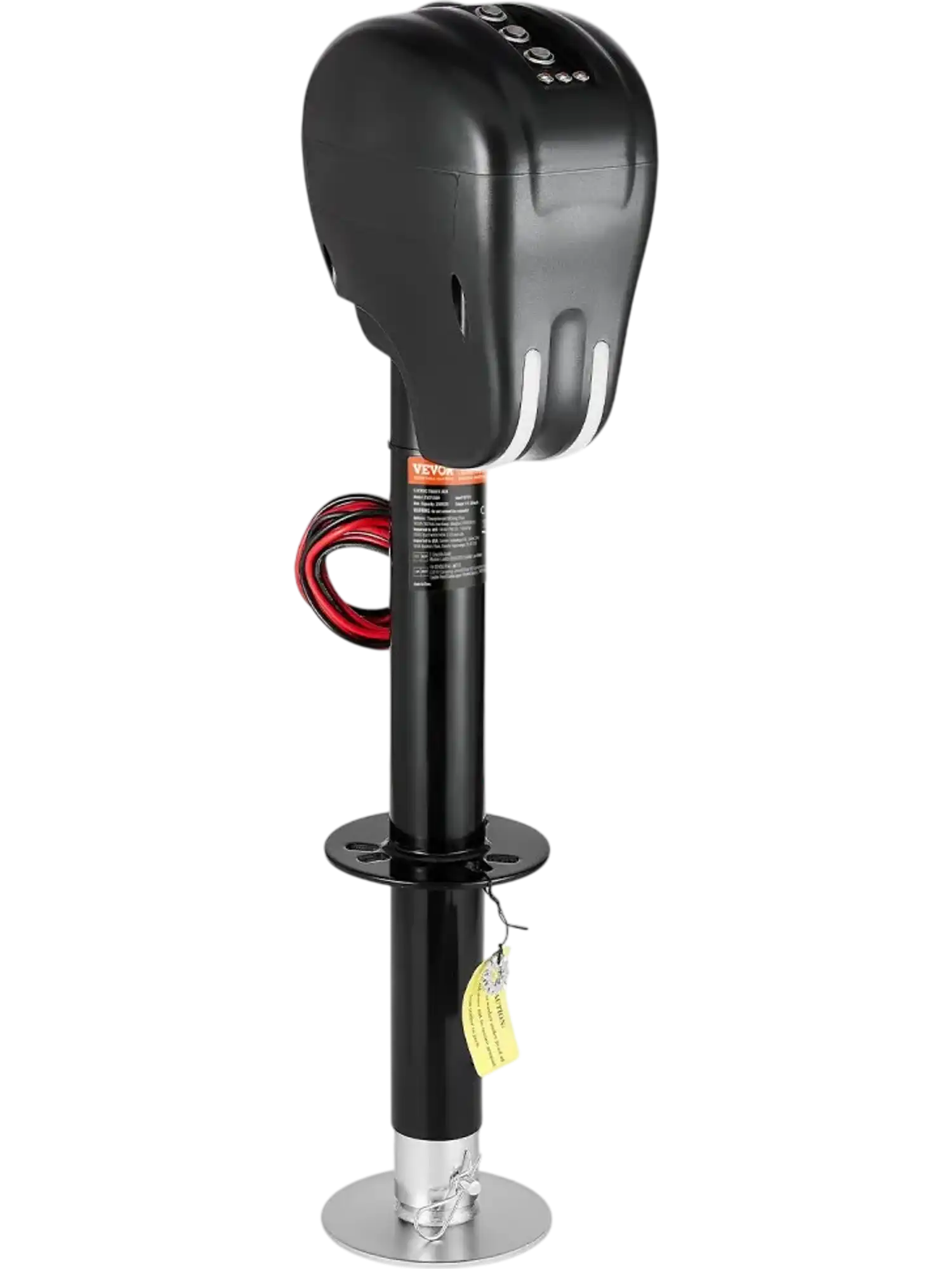 Vevor Electric Trailer Jack 3500 lbs Power Tongue Jack for RV Trailers & Campers New