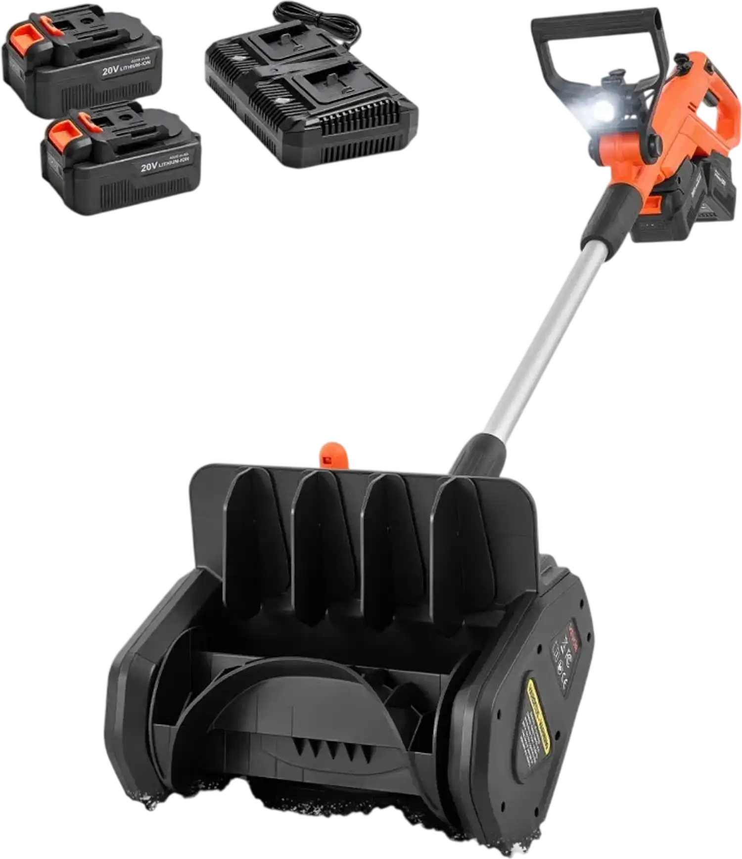 Vevor Snow Shovel 40V 13.5