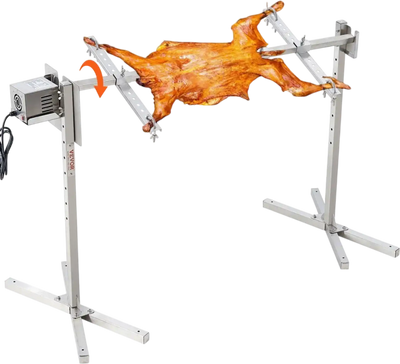 Vevor Rotisserie Grill Kit 46