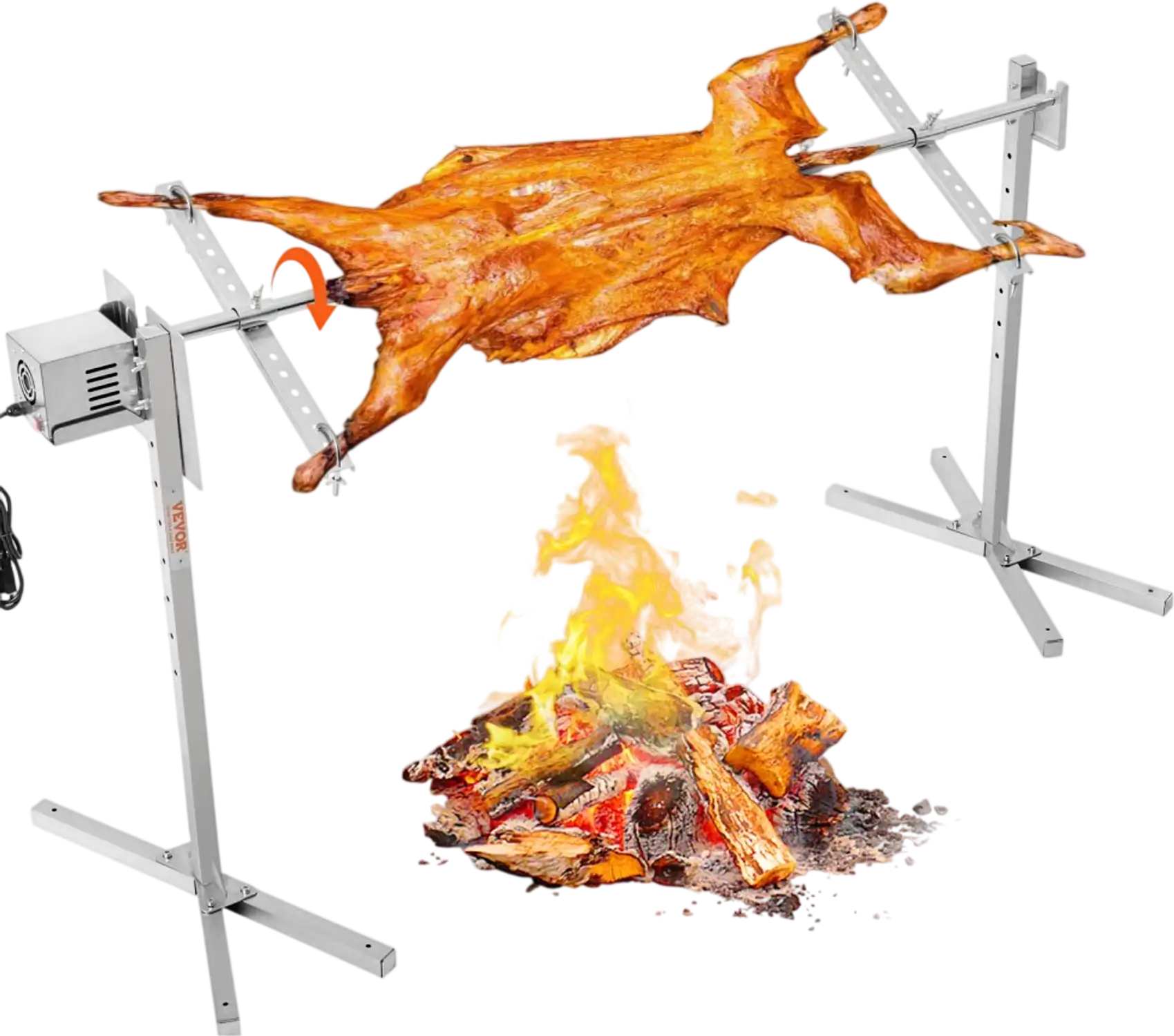Vevor Rotisserie Grill Kit 56
