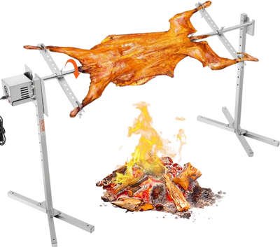 Vevor Rotisserie Grill Kit 56
