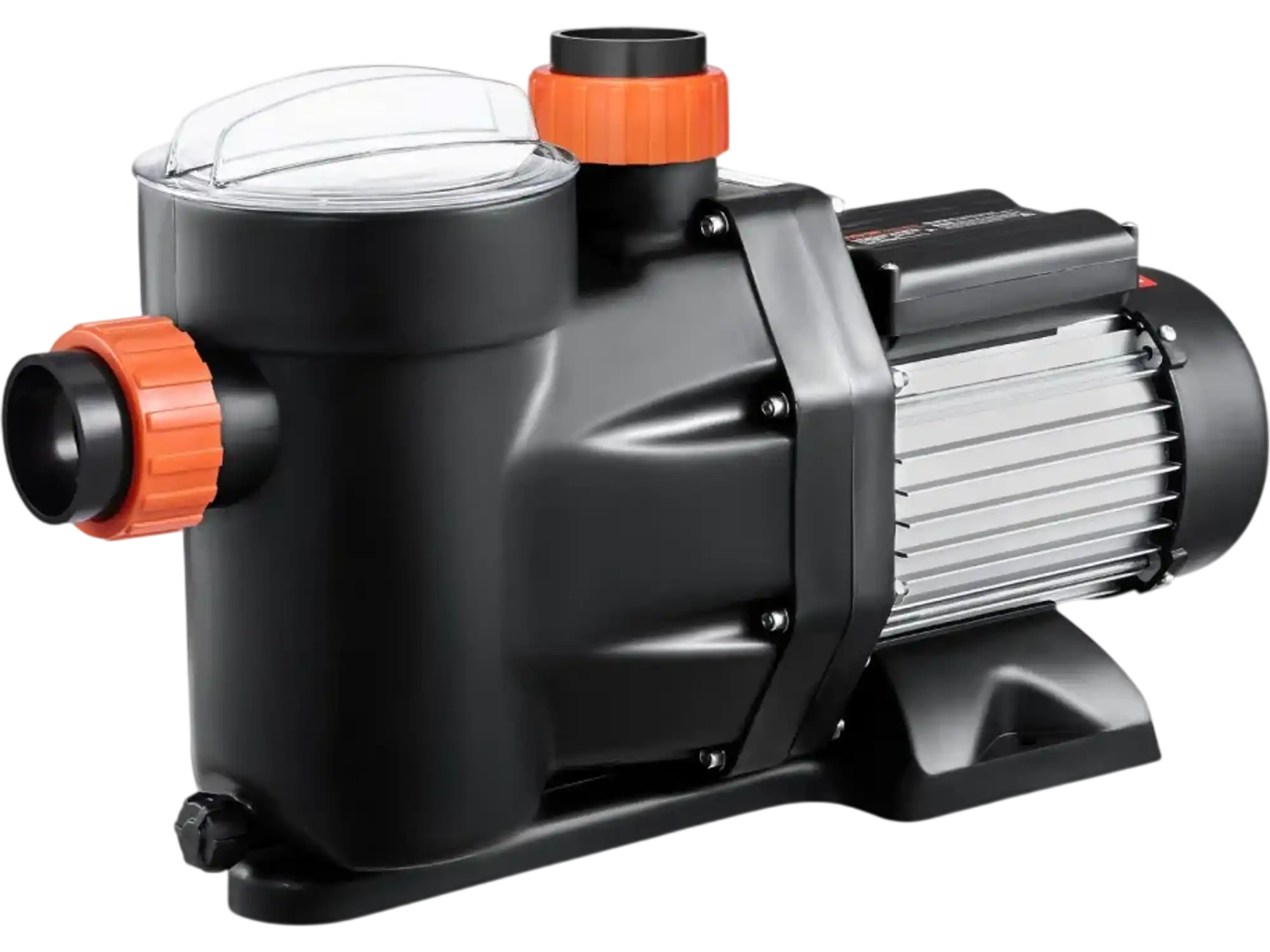 Vevor Pool Pump 2.5 HP Single-Speed Above Ground 148 GPM 220V New