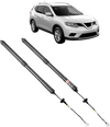 VEVOR Rear Left & Right Tailgate Power Lift Support, Compatible with 2014-2020 Nissan Rogue/X-Trail, Electric Tailgate Liftgate Power Hatch Shock Strut Replace OE# 905614BA4A 90561-4BA4A (2PCS)